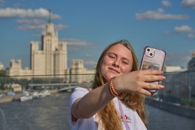 В Минздраве разработали зарядку для активных пользователей гаджетов
