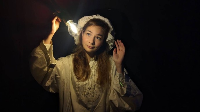 В новгородском музее представят моноспектакль по повести Достоевского В новгородском музее представят моноспектакль по повести Достоевского