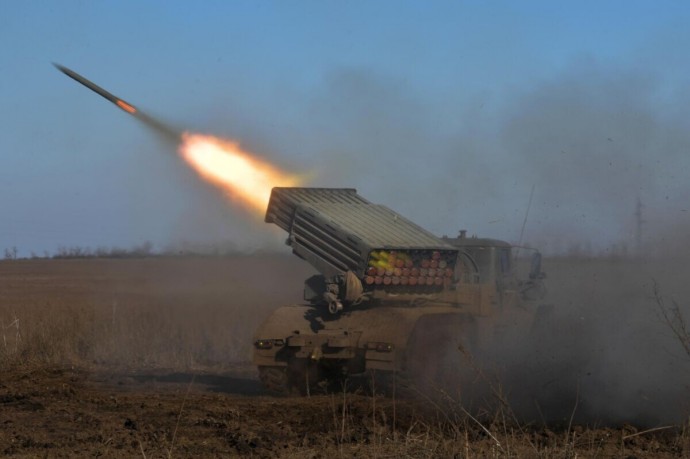 В течение суток российские войска поразили позиции ВСУ в 168 различных локациях