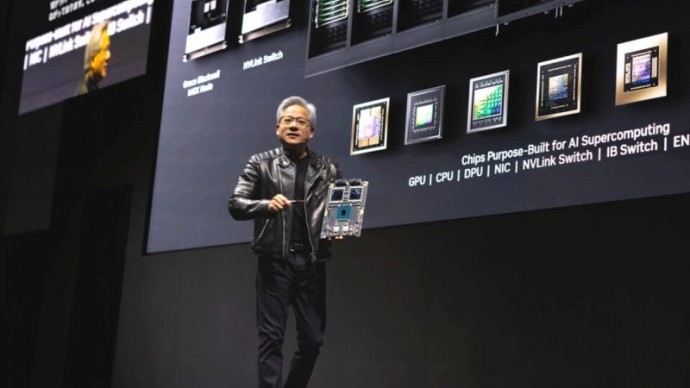 Глава NVIDIA призвал не пренебрегать важностью китайского рынка