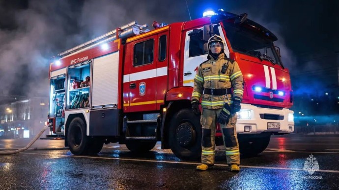 Тульские спасатели подвели итоги 2025 года Тульские спасатели подвели итоги 2025 года