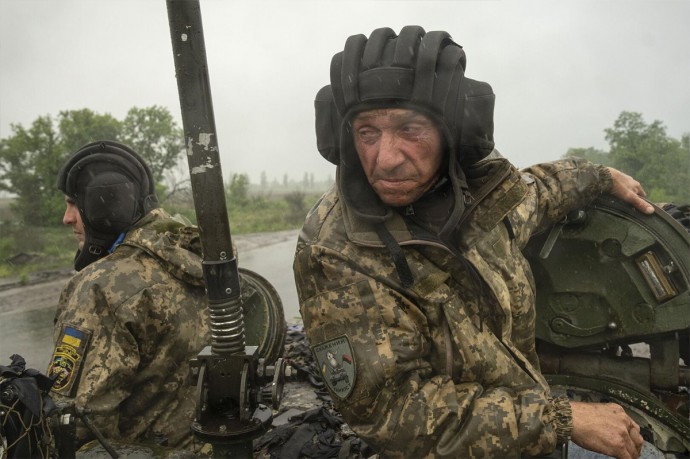 Командиры ВСУ врут Киеву об успехах в Курской области