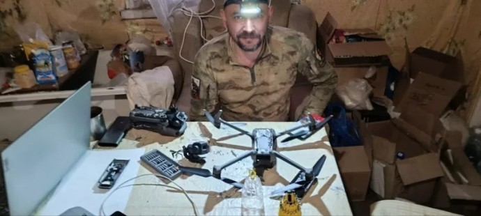 Ветеран СВО из Башкирии поделился, как технари стали элитой войск беспилотных систем
