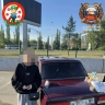 В Уфе нетрезвую девочку задержали за рулем автомобиля