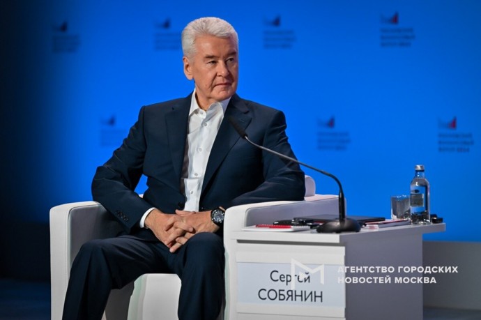 Собянин: Еще один летевший на столицу беспилотник сбит