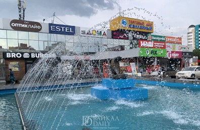 В Бурятии местами дожди, грозы