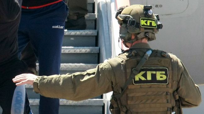 В Белоруссии раскрыта разветвленная сеть иностранных спецслужб