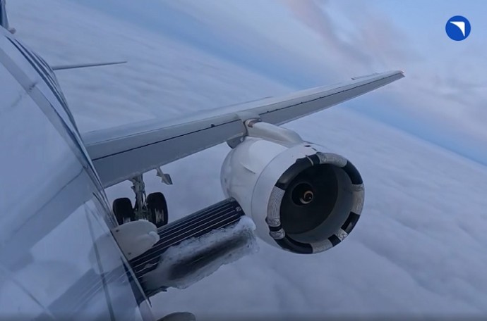 Лайнеры МС-21, SJ-100 и Ил-114-300 завершили испытания в условиях естественного обледенения