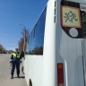 В Магнитогорске выявлены массовые нарушения ПДД водителями маршрутных такси