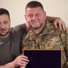В списке на вылет: Залужный может сменить Зеленского в ближайшие месяцы — Херш