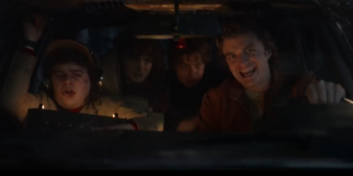 «Что может пойти не так?» — финальный трейлер пятого сезона «Очень странных дел»