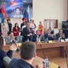 Первый космонавт Монголии стал почётным профессором вуза Бурятии