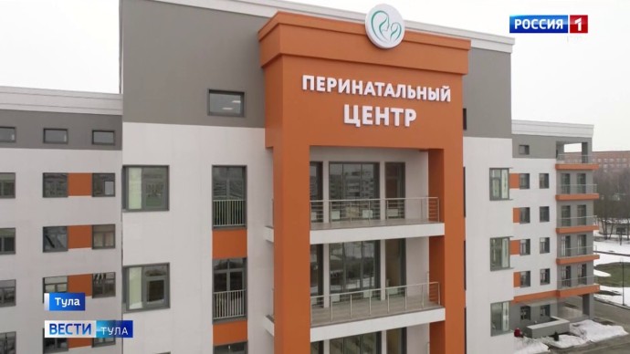 1 января в Туле появились на свет пять девочек