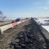 В Советском районе начали ремонтировать мост через Немду