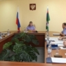 В Оренбурге заместитель Председателя Следственного комитета Российской Федерации Елена Евгеньевна Леоненко провела совещание с руководителями следственных управлений Приволжского федерального округа