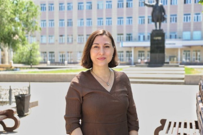 Директор Астраханской госфилармонии: Вместе сделаем наш город ещё красивее и лучше