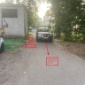 В Костромской области ребенок пострадал по время прогулки