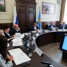 Совет Думы Астраханской области утвердил проект повестки дня очередного пленарного заседания