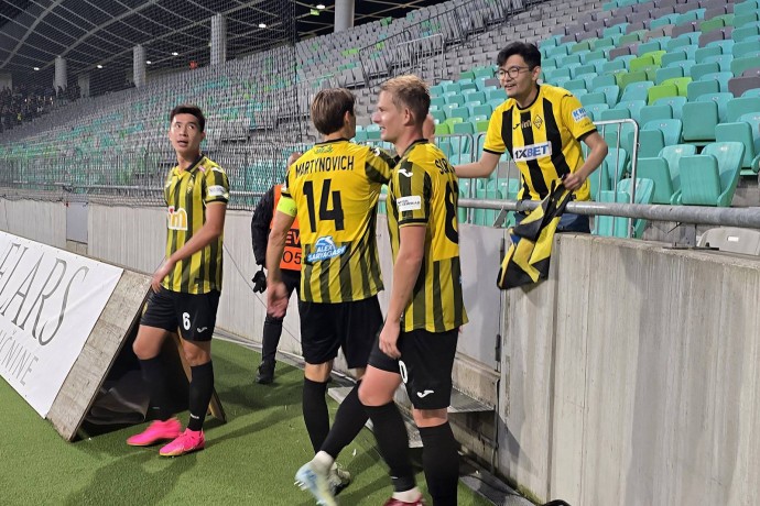 Кайрат – Астана: прямая трансляция, где смотреть матч онлайн 26 октября Кайрат – Астана: прямая трансляция, где смотреть матч онлайн 26 октября