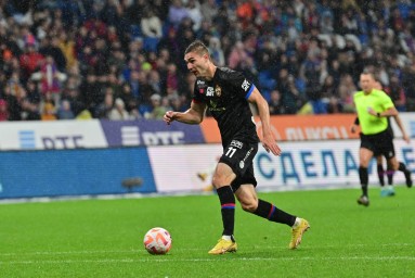 Мусаев высказался о выступлении ЦСКА в 2025 году