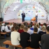 В детском лагере «Орленок» прошла акция «Патриоты земли Тульской»