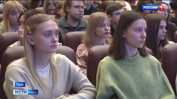 В Тульской области прошла «Студенческая весна — 2026»