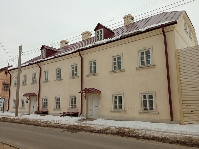 В Волгограде отреставрируют объект культурного наследия XVIII века