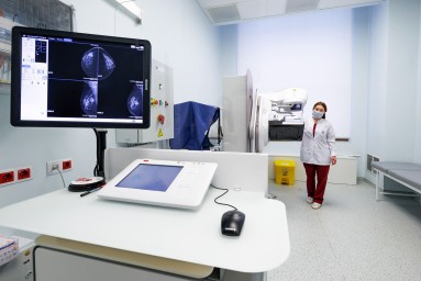 Москвичкам доступны широкие возможности для ранней диагностики онкологии молочной железы