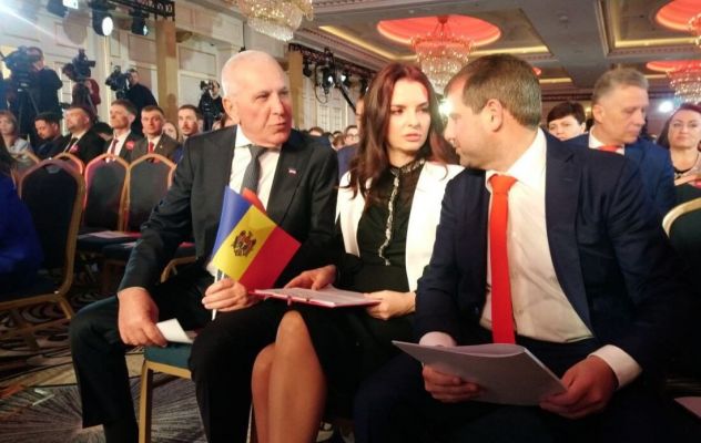 «Обманули и заставили»: спикер парламента Гагаузии отрекся от Шора и «слил» Гуцул «Обманули и заставили»: спикер парламента Гагаузии отрекся от Шора и «слил» Гуцул