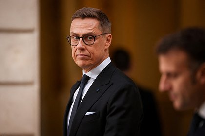 Президент Финляндии рассказал о разочаровании из-за Трампа