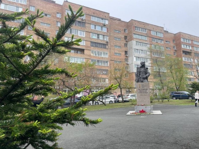 «Зелёный островок» Владивостока: сквер им. Острякова ждёт преображение