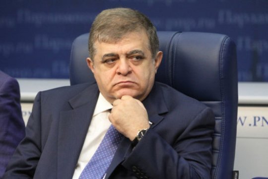 Джабаров предупредил о решительном ответе на возможные поставки Tomahawk Украине
