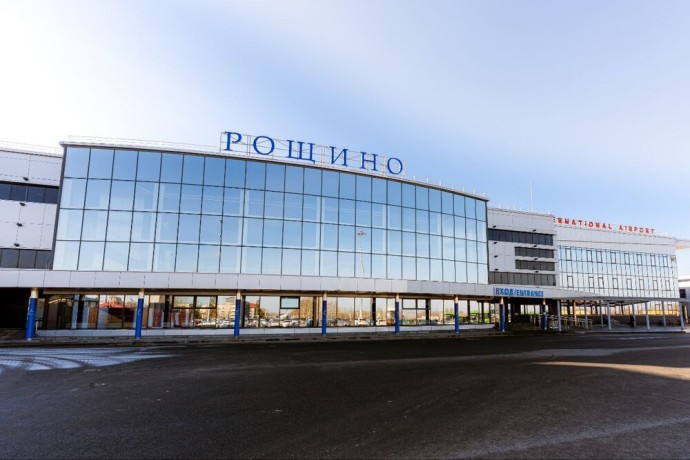 В аэропорту Тюмени продолжат строительство терминала