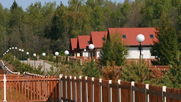 Улично-дорожная сеть коттеджного поселка может принадлежать застройщику — КС