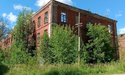 В Ярославле не смогли продать корпуса Большой мануфактуры за 1 рубль