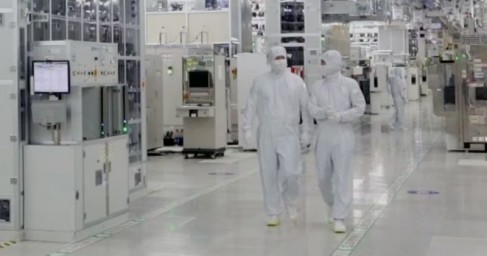 Samsung намерена наладить выпуск 2-нм чипов для NVIDIA и Qualcomm