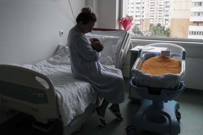 Названы самые популярные детские имена в России в этом году
