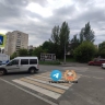 В Уфе иномарка сбила 15-летнюю девочку на «зебре»