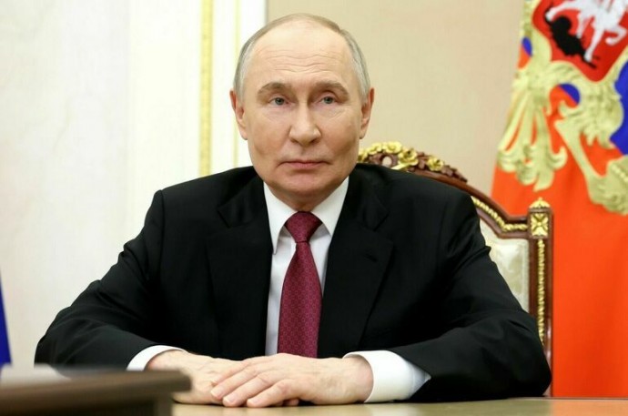 Путин: Семейные ценности для России и ее граждан непреложны