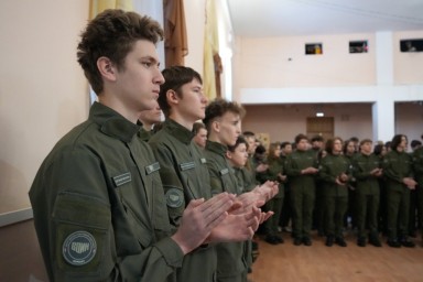 Подписано соглашение о сотрудничестве между 25 педвузами Минпросвещения России и Центром «ВОИН»