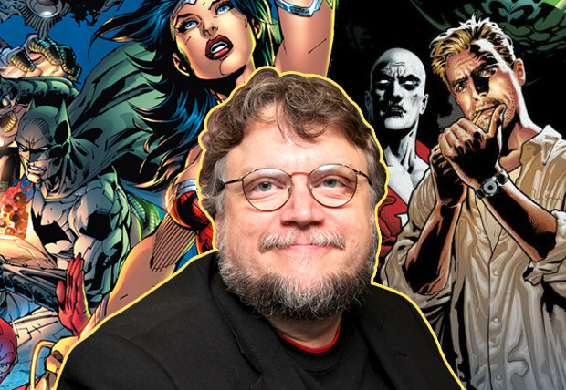 Гильермо Дель Торо рассказал про неснятую «Тёмную Лигу справедливости» Гильермо Дель Торо рассказал про неснятую «Тёмную Лигу справедливости»