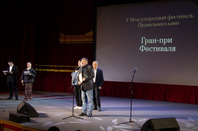 Фильм об Алдаре Цыденжапове победил на международном фестивале