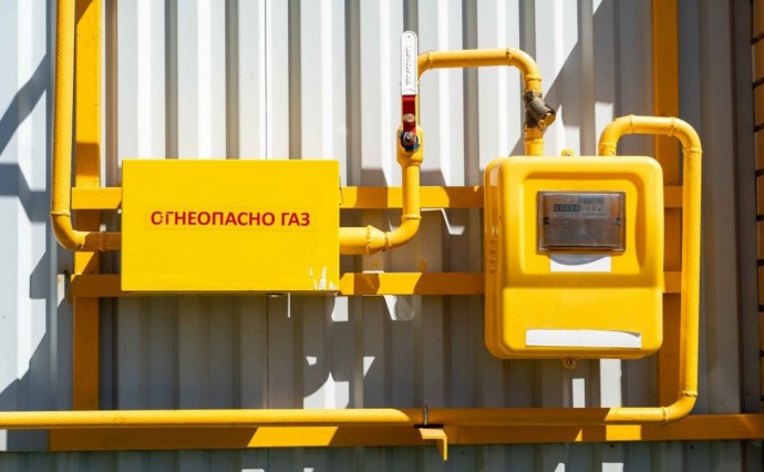 В южно-сахалинском СНТ "Снегири" подключили к газу уже 26 домов