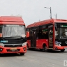 На городских маршрутах Якутска появятся 50 новых автобусов