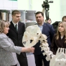 Дублёр губернатора Вячеслава Гладкова посетил корочанский агрокванториум