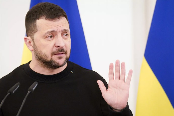 Названы ожидаемые сроки подписания плана по Украине Зеленским