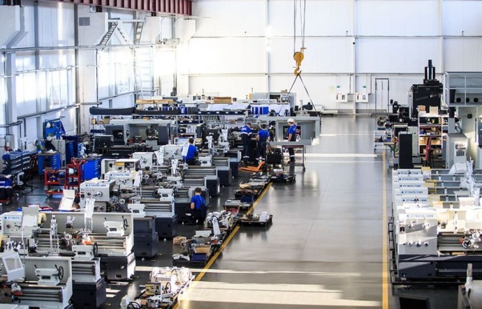 Промышленный прорыв: Пенза представлена в новом каталоге российских станков