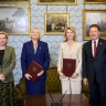 «На полях» XI Санкт-Петербургского международного форума состоялось подписание между главами «Царского Села» и «Газпрома»