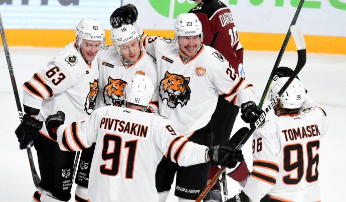 Тренер «Амура» Андриевский назвал причину поражения от «Динамо»