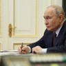 Решение Путина: Минобороны объявило перемирие на 8—9 мая в честь Дня Победы